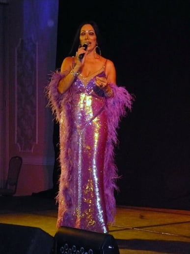 Gallery photo 40 of The (Almost) Cher Show