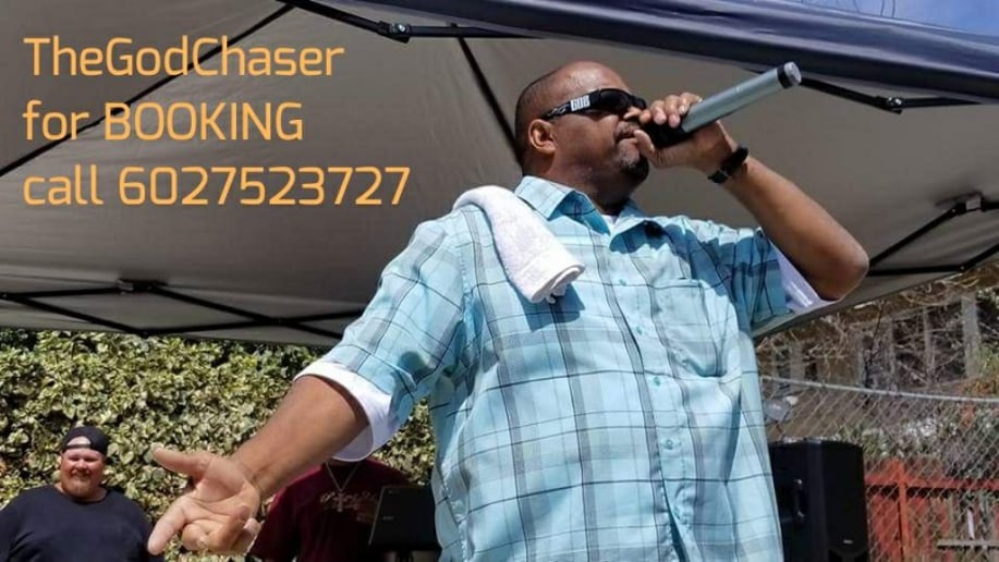 Gallery photo 3 of TheGodChaser 