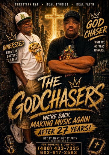 Gallery photo 4 of TheGodChaser 