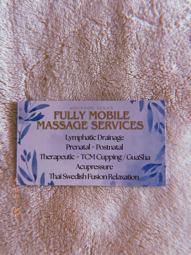Gallery photo 5 of Thelema Health Mobile Massage