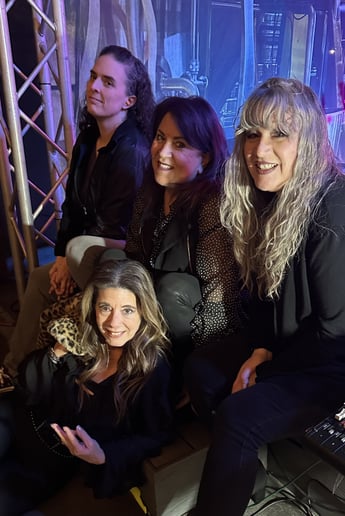 Gallery photo 3 of Thelma & Louise Band