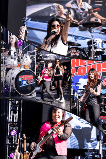 Gallery photo 5 of Thelma & Louise Band
