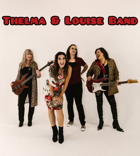 Gallery photo 6 of Thelma & Louise Band