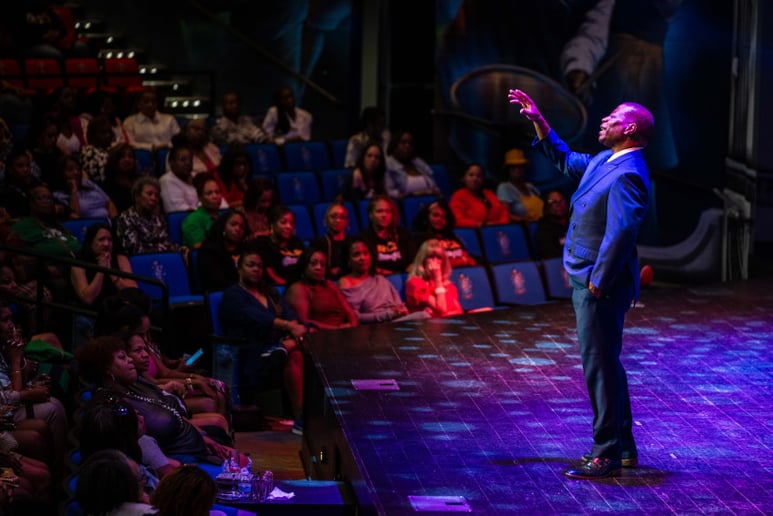 Gallery photo 1 of The Magic of Craig Martin