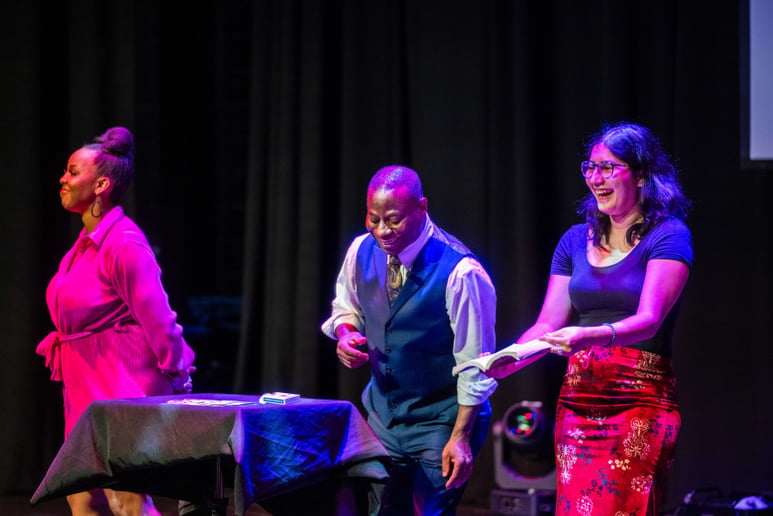 Gallery photo 8 of The Magic of Craig Martin