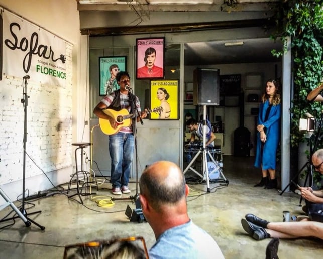 Gallery photo 1 of Theo Moon Music