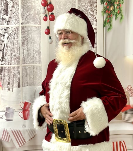 Gallery photo 1 of There is a Santa