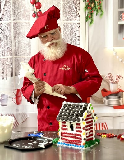 Gallery photo 2 of There is a Santa