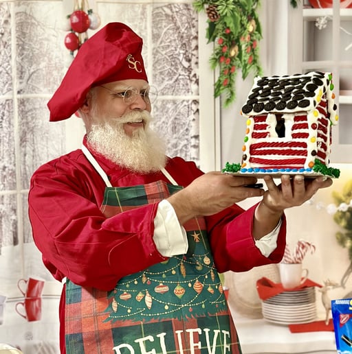 Gallery photo 3 of There is a Santa