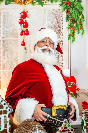 Gallery photo 6 of There is a Santa