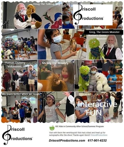 Gallery photo 6 of Kevin Driscoll & Friends