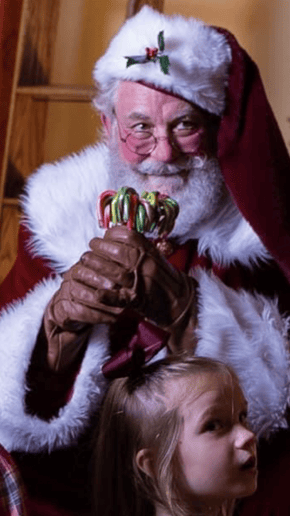 Gallery photo 4 of There's Santa!