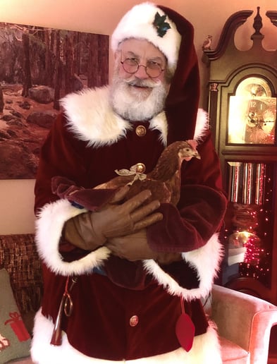 Gallery photo 5 of There's Santa!