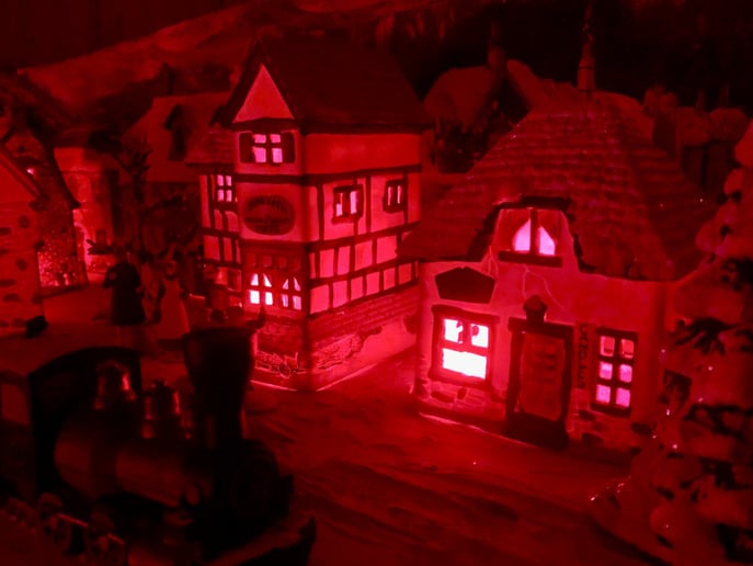 Gallery photo 11 of There's Santa!