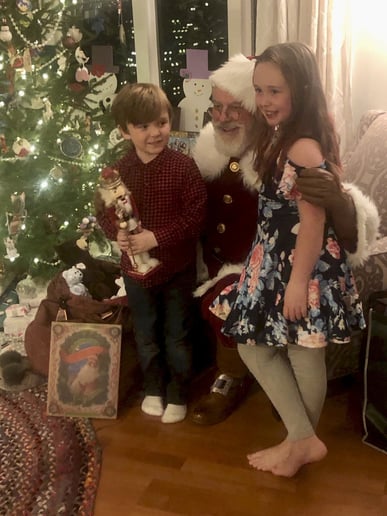 Gallery photo 9 of There's Santa!