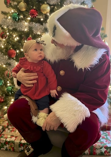 Gallery photo 16 of There's Santa!