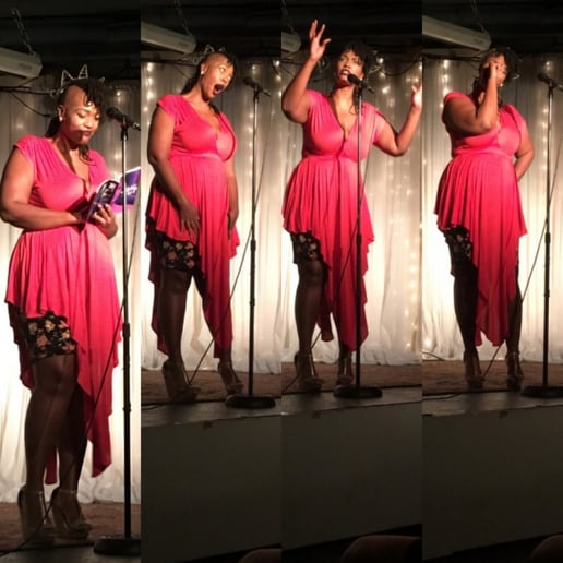 Gallery photo 2 of Theresa tha SONGBIRD