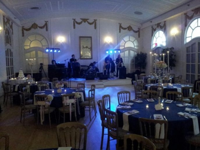 Gallery photo 3 of The Society Express Band