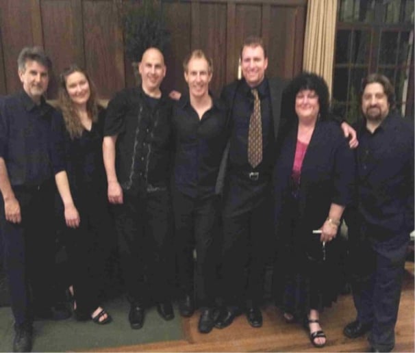 Gallery photo 4 of The Society Express Band