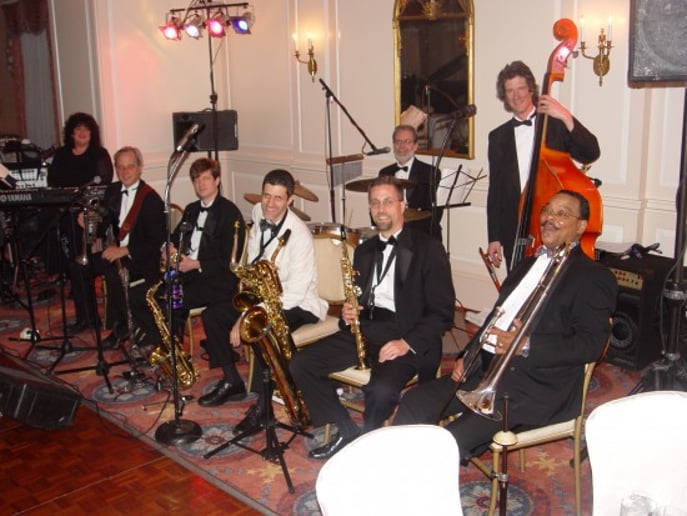 Gallery photo 8 of The Society Express Band