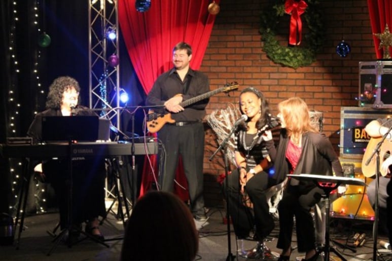 Gallery photo 9 of The Society Express Band