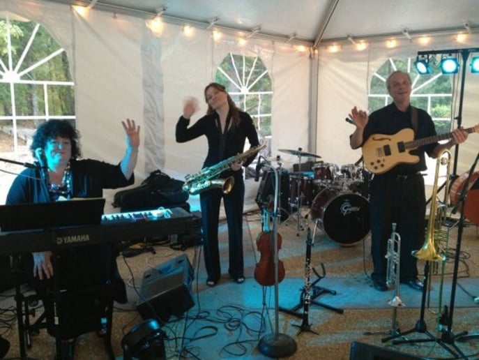 Gallery photo 10 of The Society Express Band
