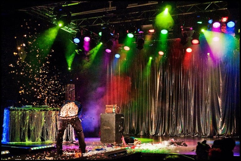 Gallery photo 1 of The Wonder Show