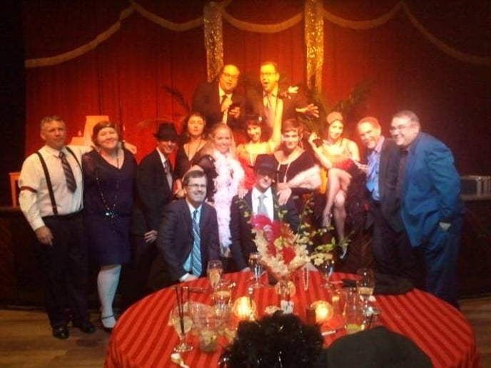 Gallery photo 2 of THEY improv, LCC
