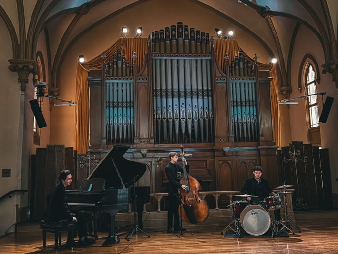 Gallery photo 1 of Thilo Kluth Trio