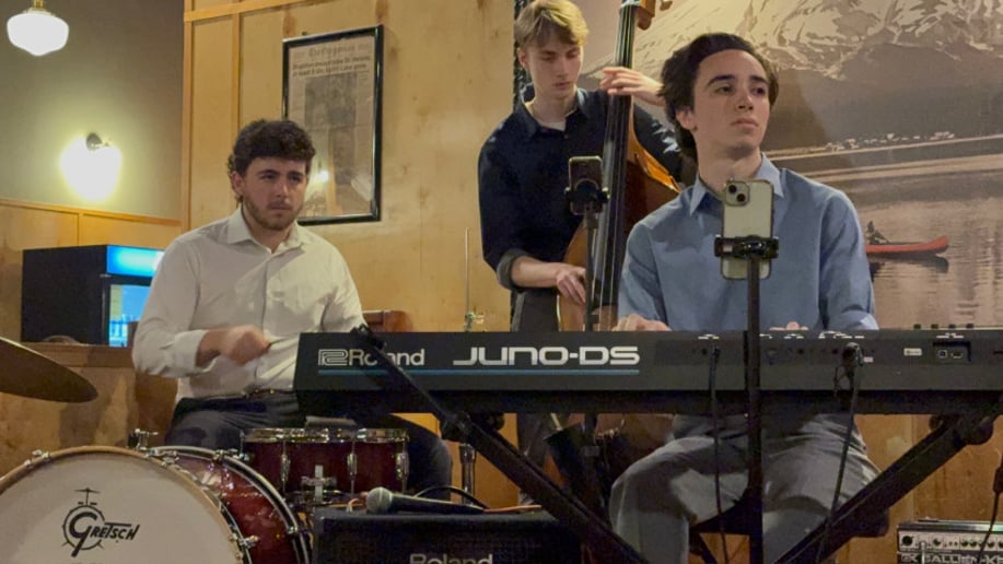 Gallery photo 7 of Thilo Kluth Trio