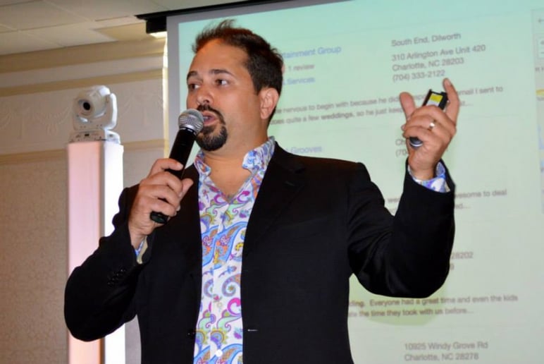 Gallery photo 2 of Jose Castillo