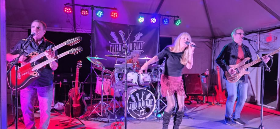 Gallery photo 1 of Third Hand Band