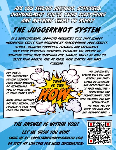 Gallery photo 2 of This is the How! The JuggerKnot System