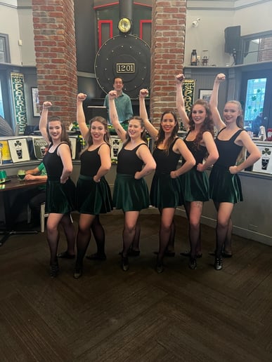 Gallery photo 9 of Thistle and Thorn Highland Dancers