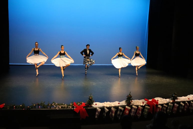 Gallery photo 2 of Thistle and Thorn Highland Dancers