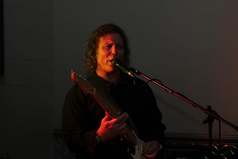 Gallery photo 1 of Thom Buchanan