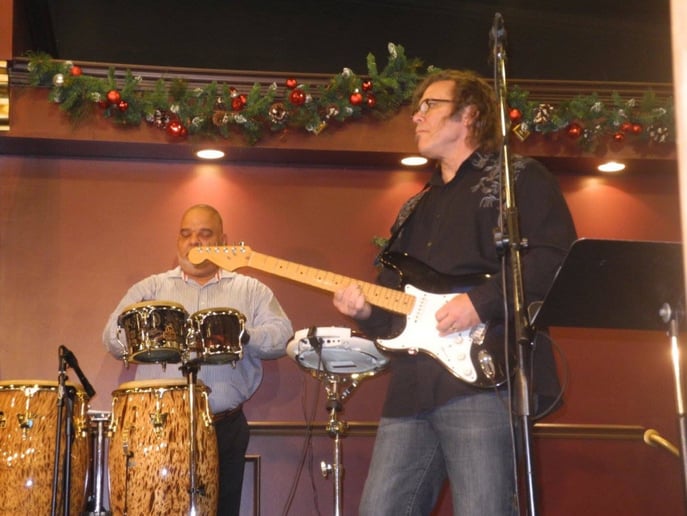 Gallery photo 4 of Thom Buchanan