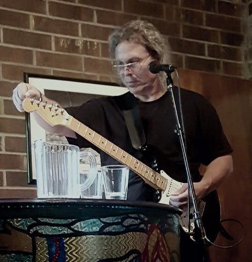 Gallery photo 7 of Thom Buchanan