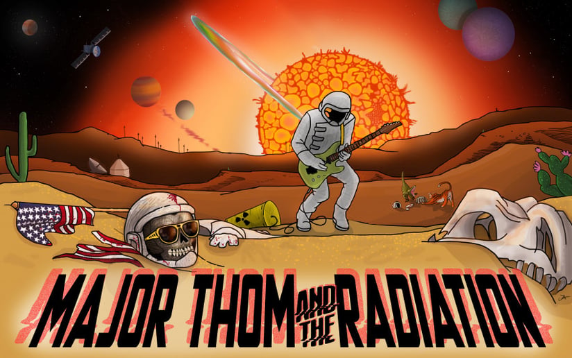 Gallery photo 8 of Thom Metz