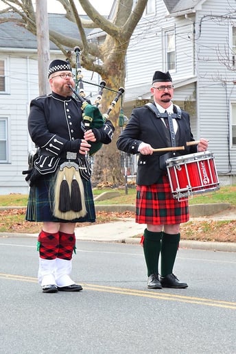 Gallery photo 20 of Thom Moore, The Happy Bagpiper