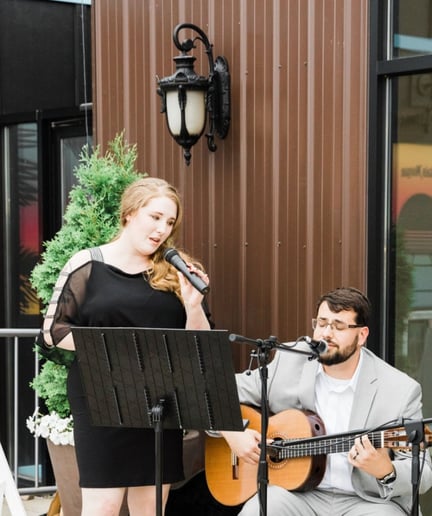 Gallery photo 1 of Thomas Creek, Classical Guitarist