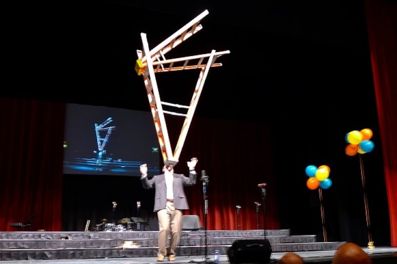 Gallery photo 1 of Thomas Dismukes  Motivational Storyteller