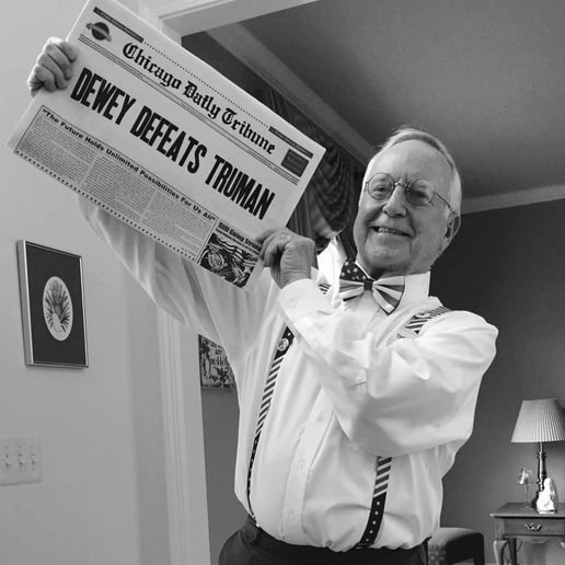 Gallery photo 2 of Historical Person Talk and Impersonation