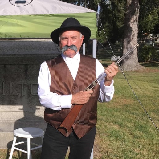 Gallery photo 3 of Historical Person Talk and Impersonation