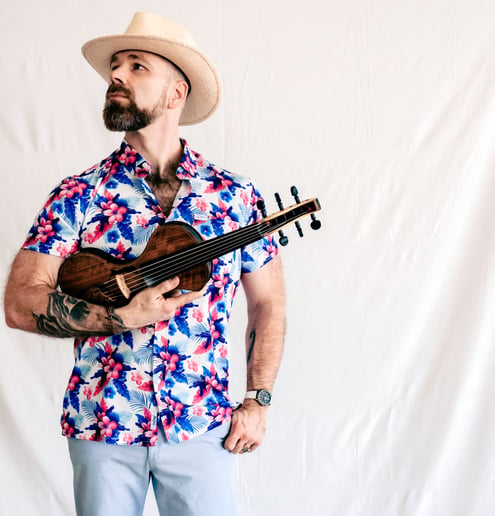 Gallery photo 4 of Thomas Jenkins | Fuzzy Fiddler