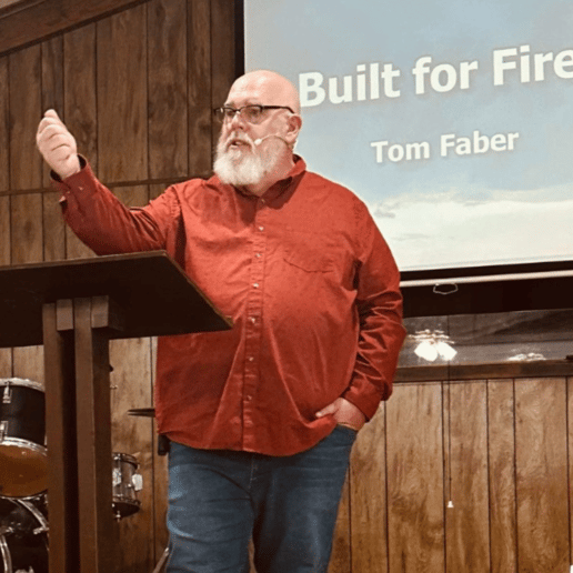 Gallery photo 1 of Thomas P. (Tom) Faber