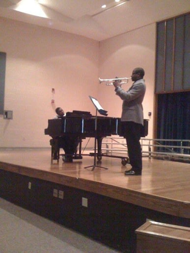 Gallery photo 2 of Thomas "TheTrumpetter"