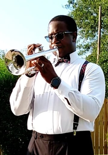 Gallery photo 3 of Thomas "TheTrumpetter"