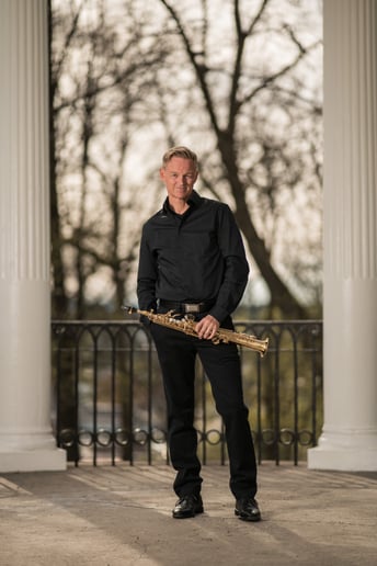 Gallery photo 4 of Thor B Sax One-Man Band