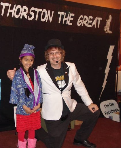Gallery photo 3 of Thorston The Great!